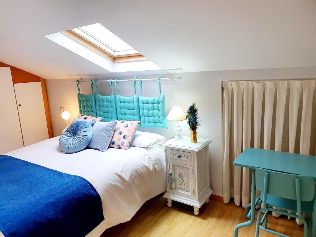 Apartamento Saint Michael Blue Arévalo Екстериор снимка