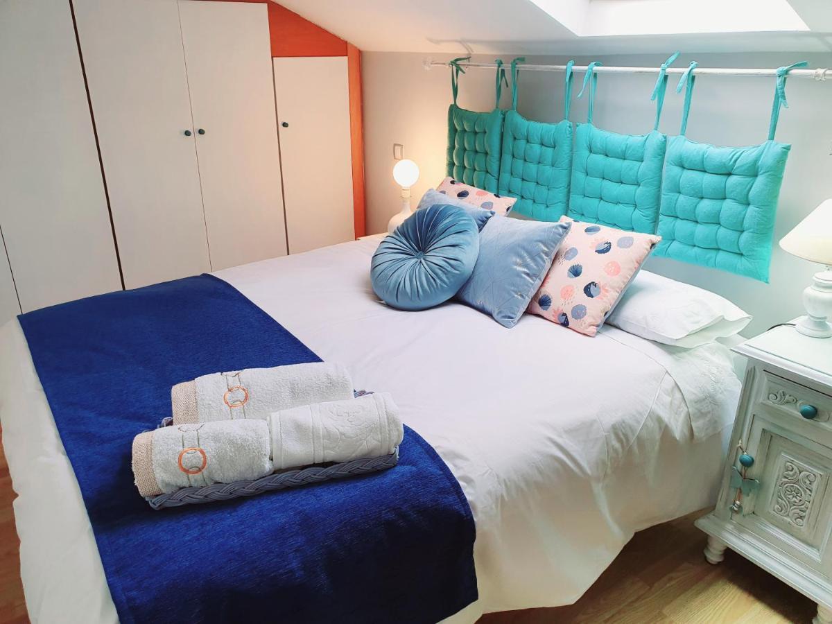 Apartamento Saint Michael Blue Arévalo Екстериор снимка