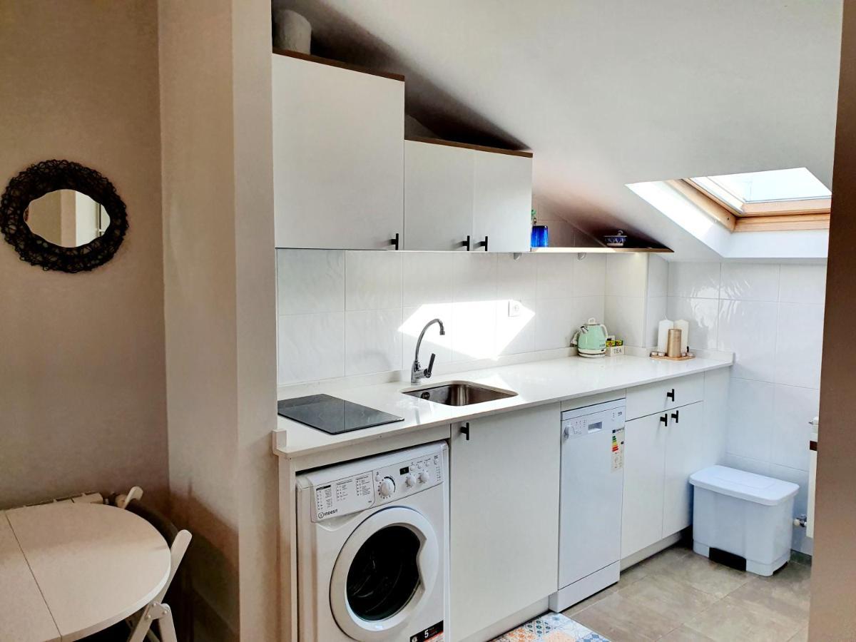 Apartamento Saint Michael Blue Arévalo Екстериор снимка