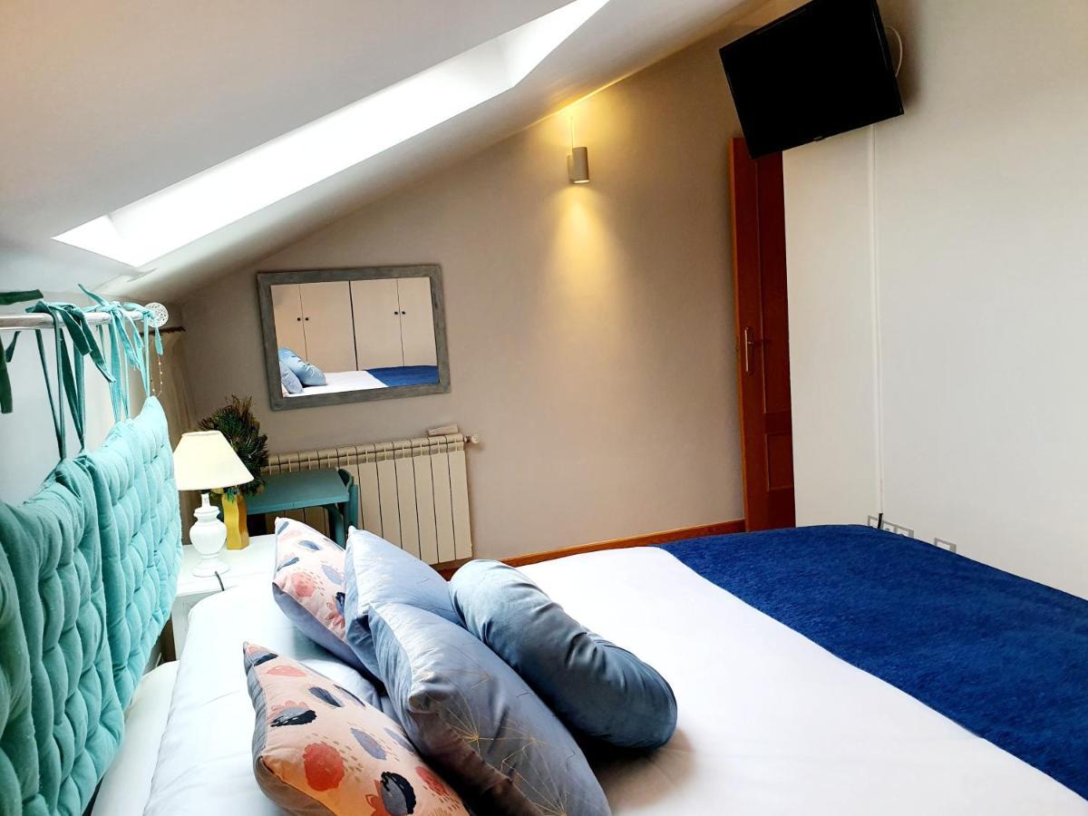 Apartamento Saint Michael Blue Arévalo Екстериор снимка