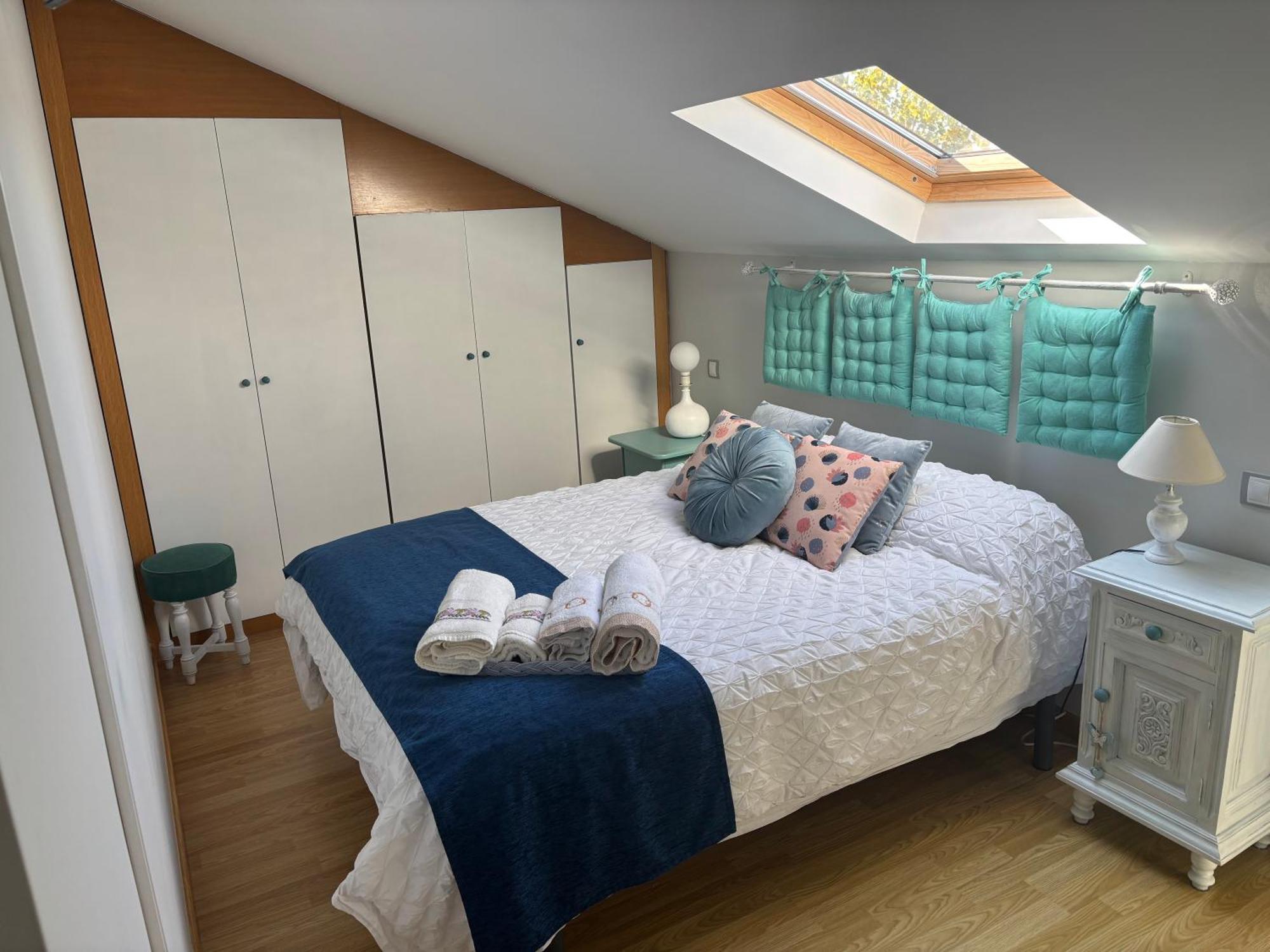 Apartamento Saint Michael Blue Arévalo Екстериор снимка