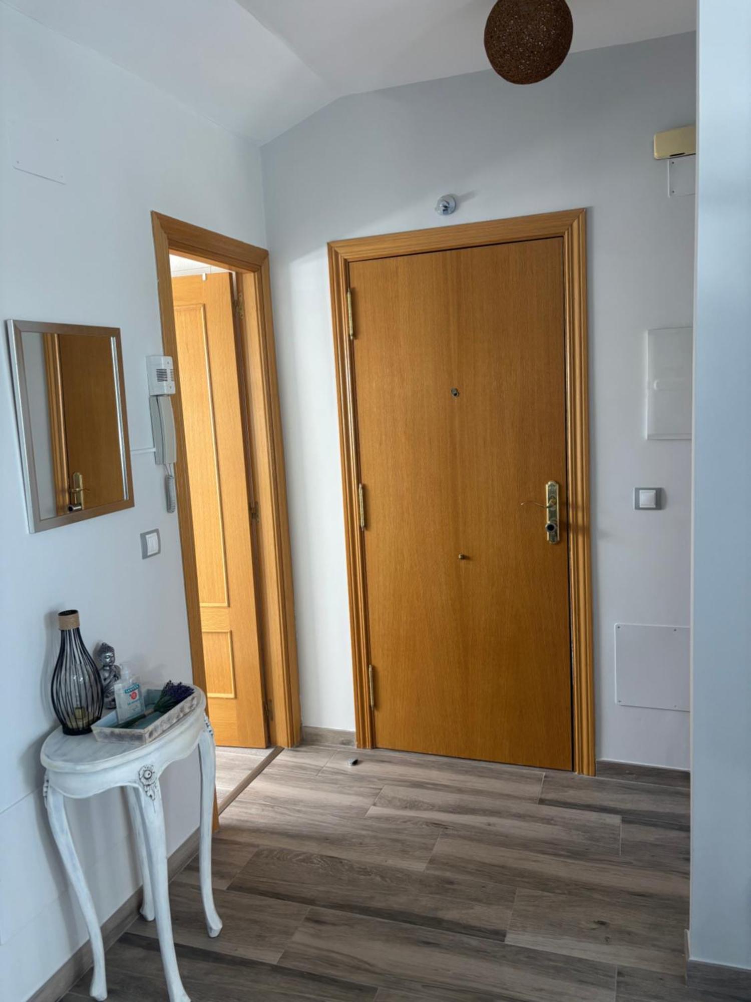 Apartamento Saint Michael Blue Arévalo Екстериор снимка