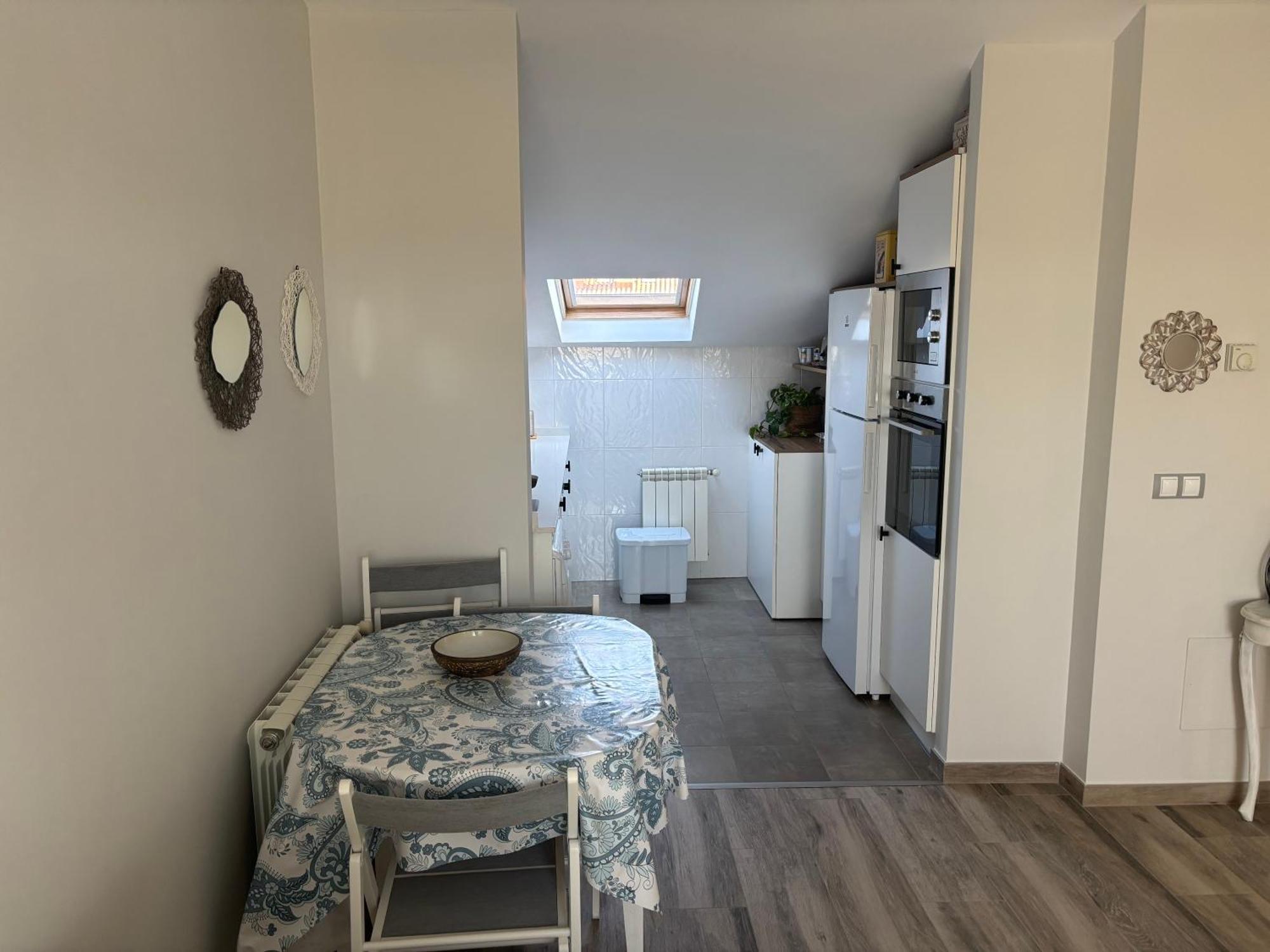Apartamento Saint Michael Blue Arévalo Екстериор снимка