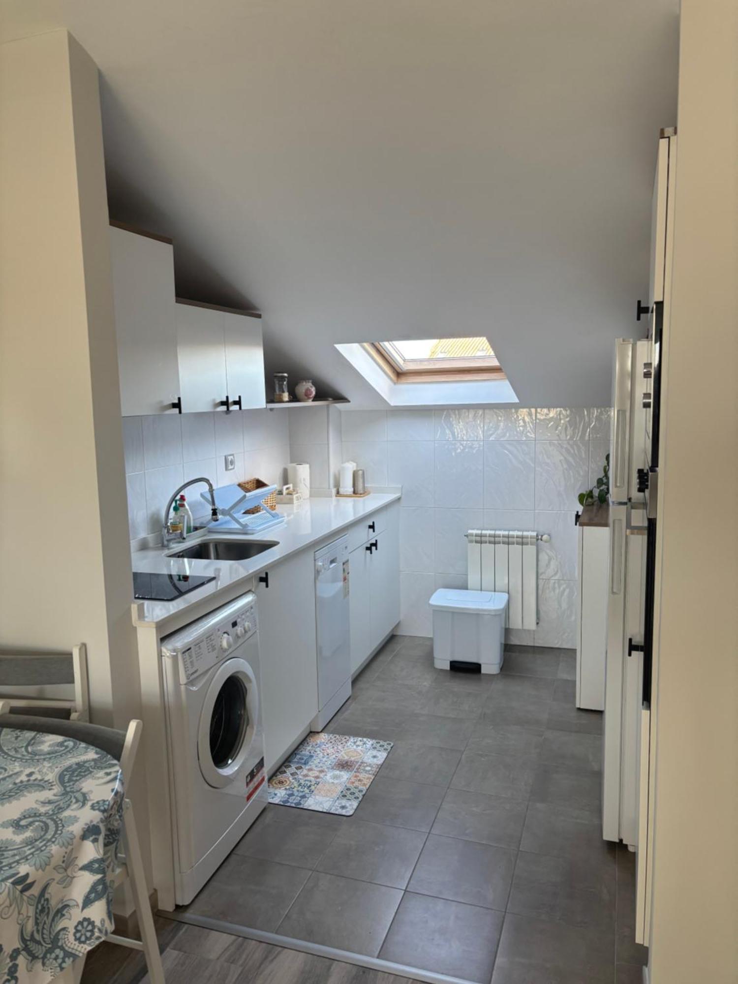 Apartamento Saint Michael Blue Arévalo Екстериор снимка